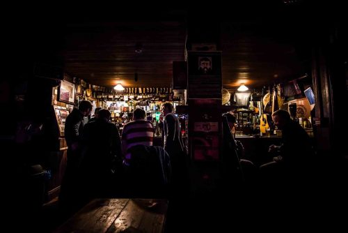 Pubs Belfast/Dublin