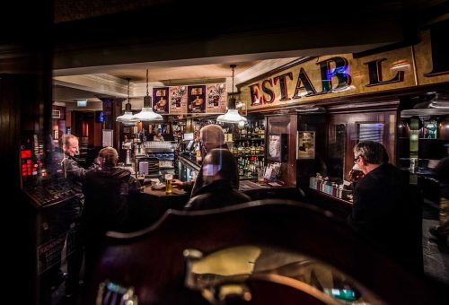 Pubs Belfast/Dublin