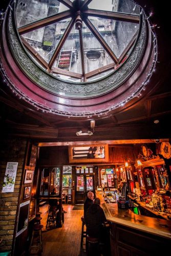 Pubs Belfast/Dublin