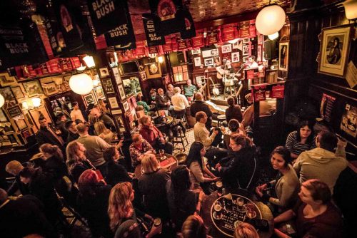 Pubs Belfast/Dublin