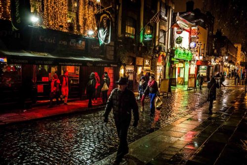 Pubs Belfast/Dublin