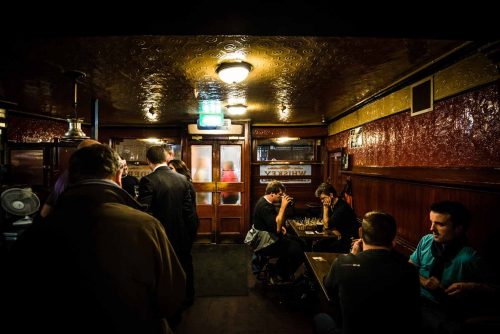 Pubs Belfast/Dublin