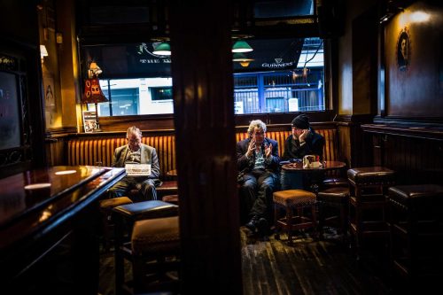 Pubs Belfast/Dublin