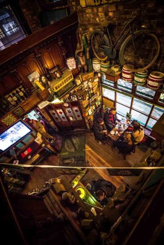 Pubs Belfast/Dublin