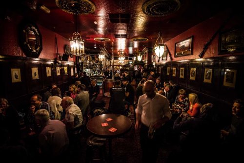 Pubs Belfast/Dublin