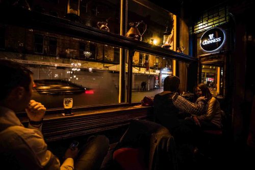 Pubs Belfast/Dublin