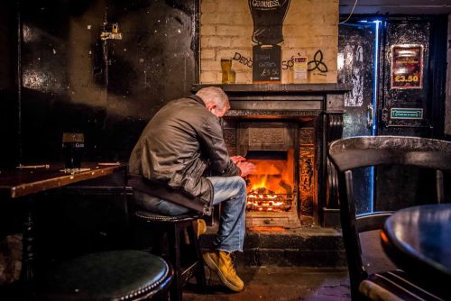 Pubs Belfast/Dublin