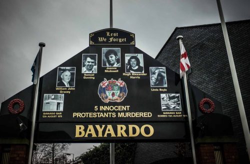Pubs Belfast/Dublin