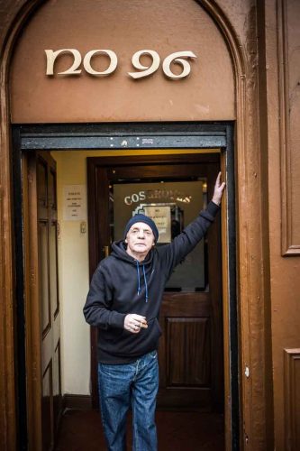 Pubs Belfast/Dublin