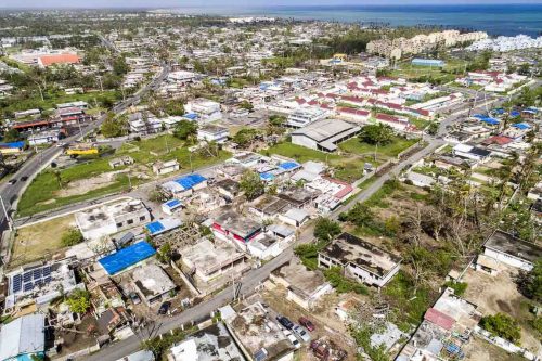 Puerto Rico Hurricane 2017