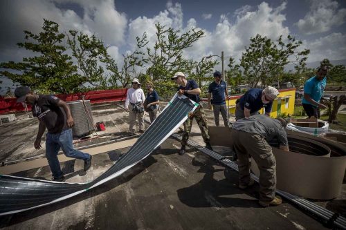Puerto Rico Hurricane 2017