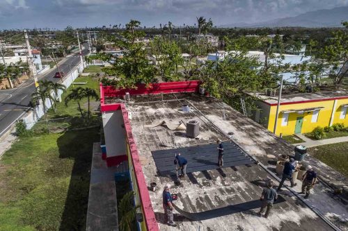 Puerto Rico Hurricane 2017