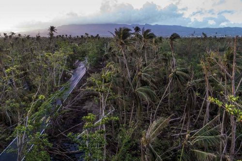 Puerto Rico Hurricane 2017