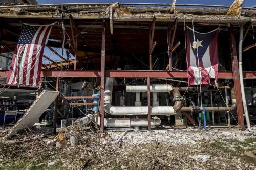 Puerto Rico Hurricane 2017