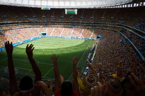 Brasil World Cup