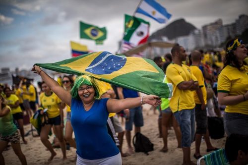 Brasil World Cup