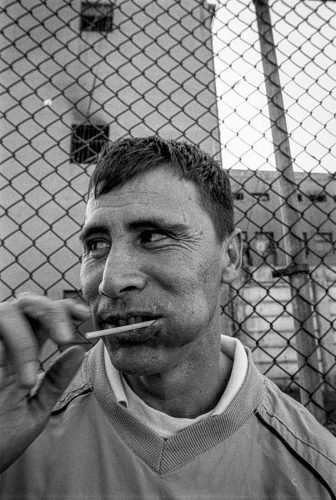 Santiago de Chile, 2003-2006: Inside the jail of 