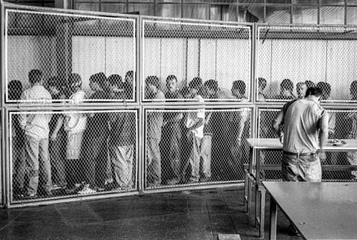 Santiago de Chile, 2003-2006: Top security prison in the little town named Colina 1hour car driving from Santiago