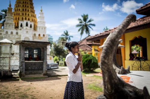 Sri Lanka-Youth after war