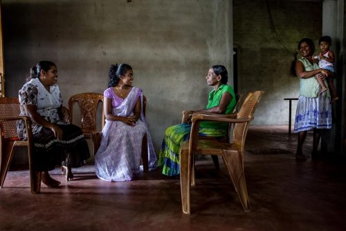 Sri Lanka-Youth after war