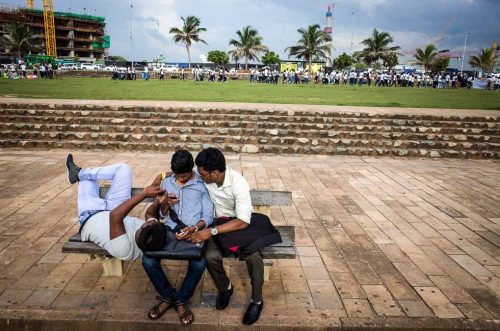 Sri Lanka-Youth after war