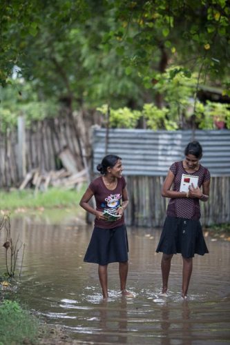 Sri Lanka-Youth after war