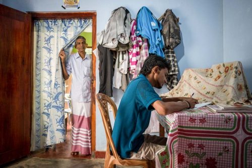 Sri Lanka-Youth after war