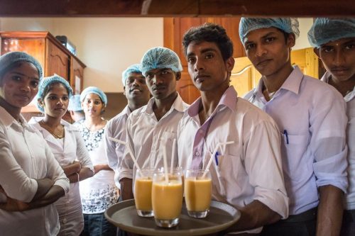 Sri Lanka-Youth after war