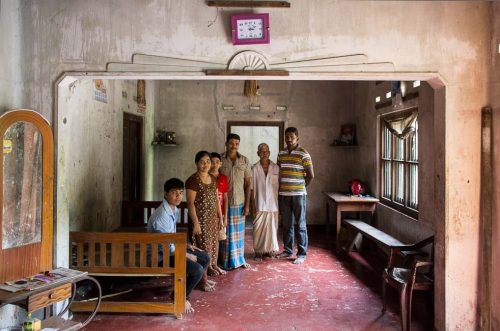 Sri Lanka-Youth after war