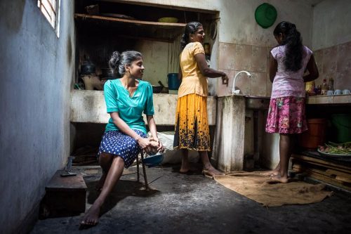 Sri Lanka-Youth after war