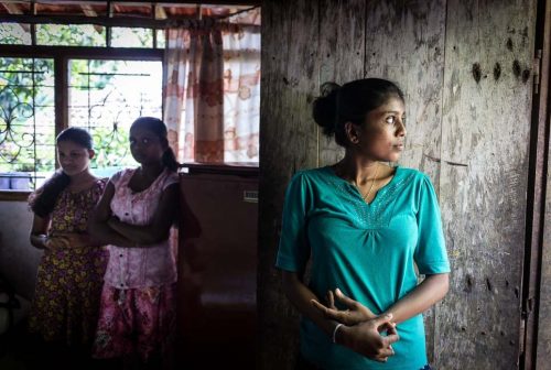 Sri Lanka-Youth after war
