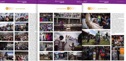 Tear sheets