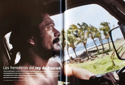 Tear sheets