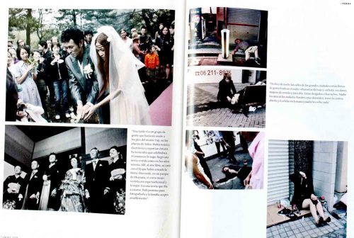 Tear sheets