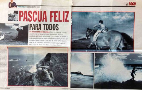 Tear sheets