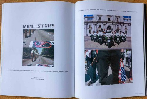 Tear sheets