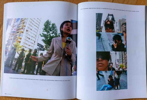 Tear sheets