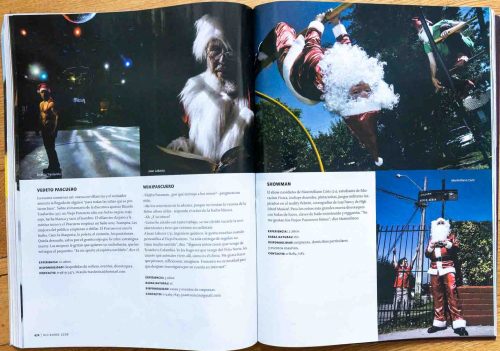Tear sheets