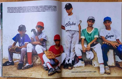Tear sheets
