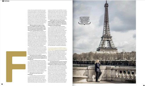 Tear sheets