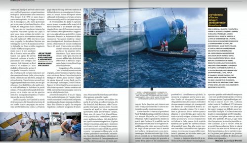 Tear sheets