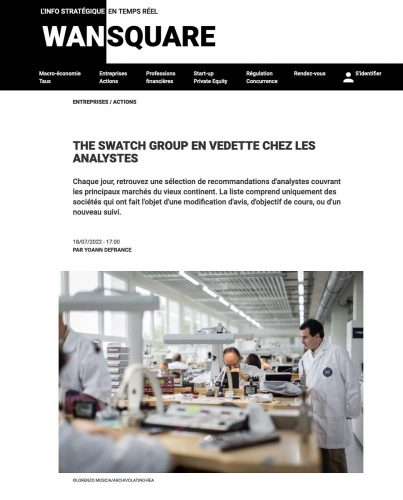 Tear sheets
