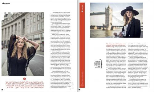 Tear sheets