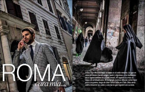 Tear sheets