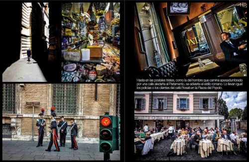 Tear sheets