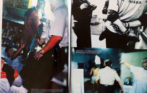 Tear sheets