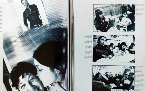 Tear sheets
