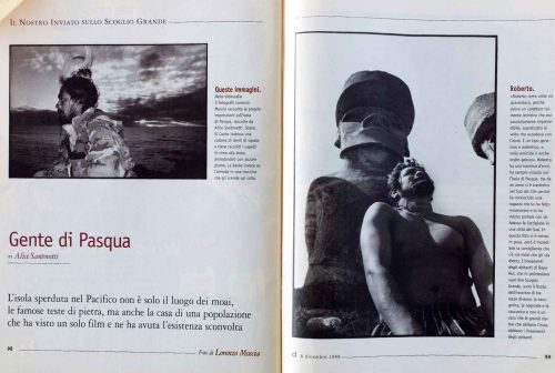 Tear sheets