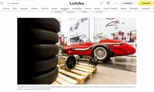Tear sheets