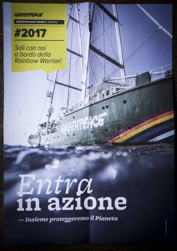 Tear sheets